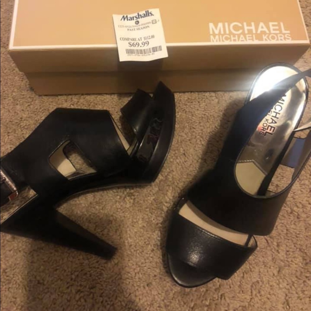 Michael Kors new in box sandals